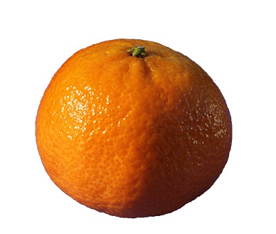 Fairchild tangerine
